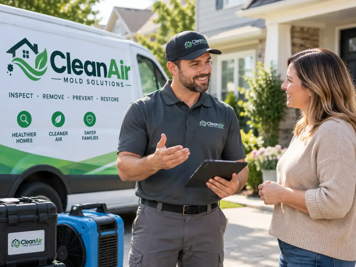 Mold Remediation Trenton, ND FAQs